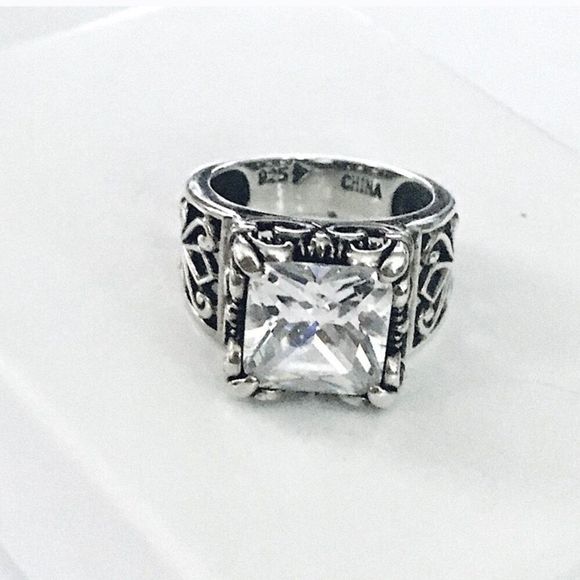 SILPADA Sterling Silver Uptown Ring R0981 Size 5-9 - Picture 9 of 16